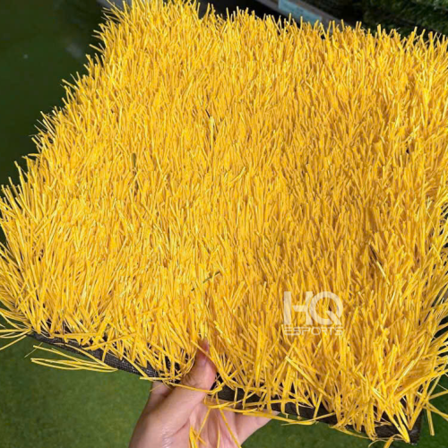 Cỏ Vàng Sân Bóng HQCV12