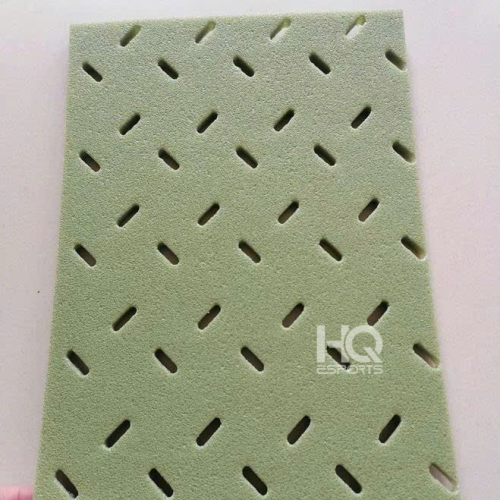 Đệm chống sốc sân cỏ nhân tạo