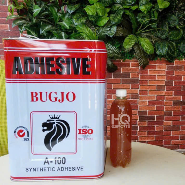 Keo dán cỏ nhân tạo