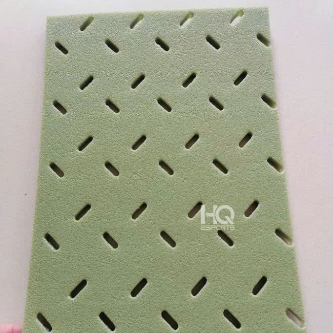 Đệm chống sốc sân cỏ nhân tạo
