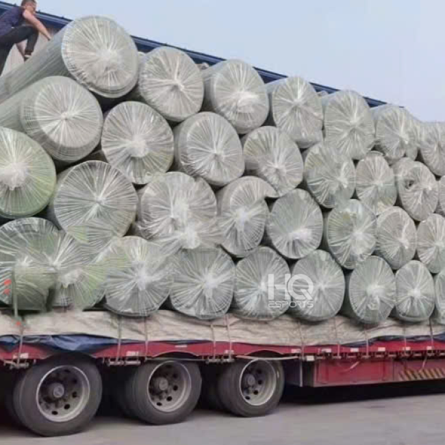 Đệm chống sốc sân cỏ nhân tạo